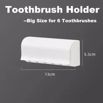 Держатель для зубных щеток MOONBIFFY