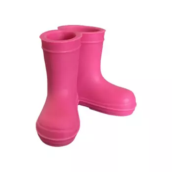 Держатель для зубных щеток MOONBIFFY силиконовый желтый