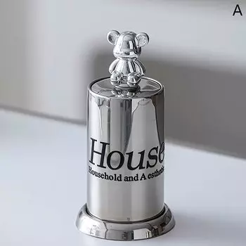 Держатель для зубочисток PlumHOME Медведь