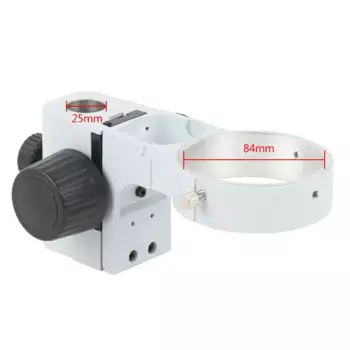 Держатель фокусировки для тринокулярного микроскопа, диаметр 25 мм