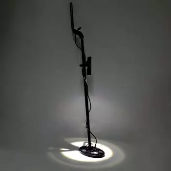 Держатель фонарика для металлоискателя OOTDTY