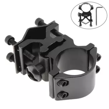 Держатель фонарика SecurityIng EPC_LEF_956 для велосипеда 20 мм