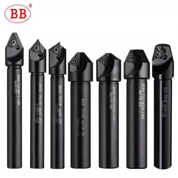 Держатель фрезы BB B60°TC16 C16T1-120ap