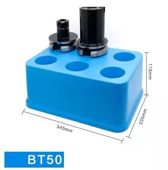 Держатель инструмента BT30 BT50 для обрабатывающего центра BT40 DGMZNC