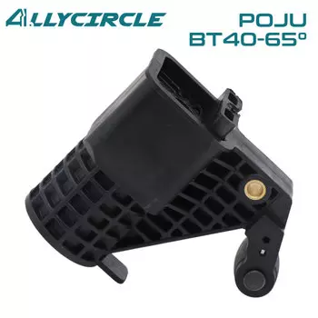 Держатель инструментов ALLYCIRCLE BT40 65°