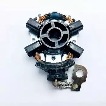 Держатель карбоновых щеток стартера для BMW Benz VW Passat Jetta