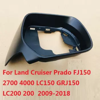 Держатель крышки зеркала заднего вида CAPQX для Land Cruiser Prado FJ150, 2700, 4000, LC150, GRJ150, LC200, 200, 2009-18