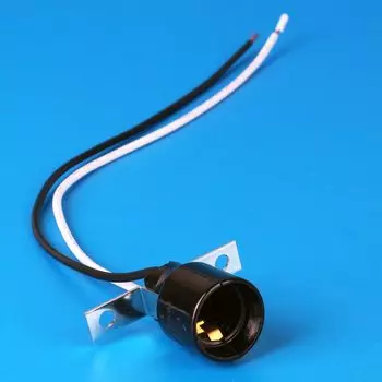 Держатель лампы E17 JIAKMJ с кабелем 30 см