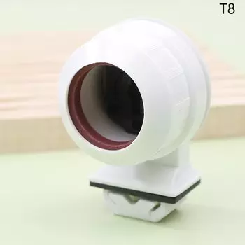 Держатель лампы HELTC водонепроницаемый T5/T8 G5/G13