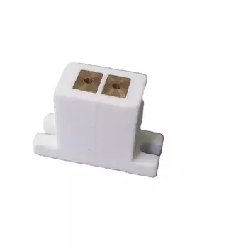 Держатель лампы проектора PDQ керамический G6.35