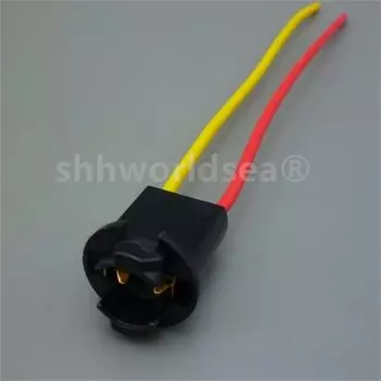 Держатель лампы shhworldsea T5 T10 T15, 2 шт.