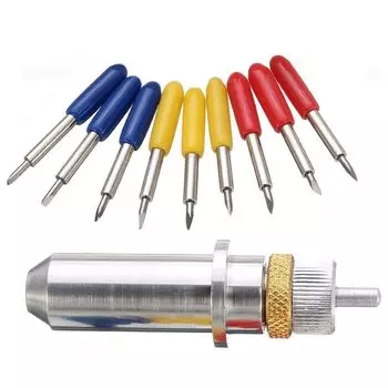 Держатель лезвий для плоттера FGHGF из вольфрамовой стали