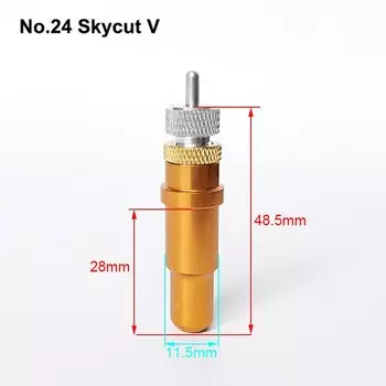 Держатель лезвия для Skycut Roland