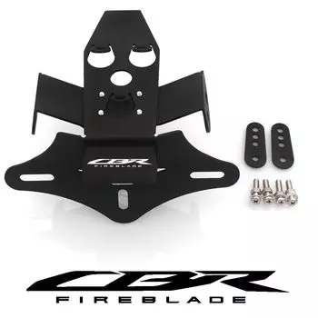 Держатель номерного знака для Honda CBR1000RR CBR 1000 RR 1000RR Fireblade / SP