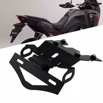 Держатель номерного знака для Honda CRF1100L Africa Twin CRF 1100 L Africa Twin ES 2020-2021, аккуратное крыло мотоцикла