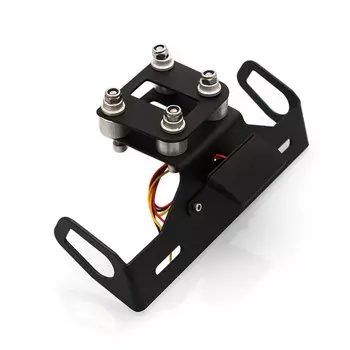 Держатель номерного знака для Kawasaki Z1000 Z1000R ABS 2014-2019 2020 2021