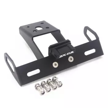 Держатель номерного знака для Kawasaki ZX10R ZX6R ZX-10R ZX-6R ZX636 аксессуары хвостовое аккуратное крыло Eliminator номерной знак