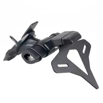 Держатель номерного знака для мотоцикла DUCATI Panigale V4 V4S streetfighting V4 V2, модифицированный стальной держатель номерного знака