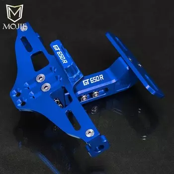 Держатель номерного знака, кронштейн, фонари, ручки, Захваты Для Hyosung GT650R 650gtr GT650 GT 650 R 2004-2021 2022 2023 2024