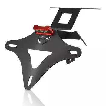 Держатель номерного знака мотоцикла кронштейн Рама задний аккуратный крыло Устранитель для Benelli 300 302S 600 TNT600 TNT 600