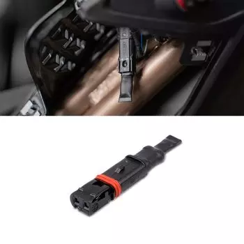 Держатель номерного знака S1000RR, кРОНШТЕЙН ДЛЯ ЗАЛИННОГО КРОНШТЕРА для BMW S1000RR 2019 2020 2021 2022 2023 2024