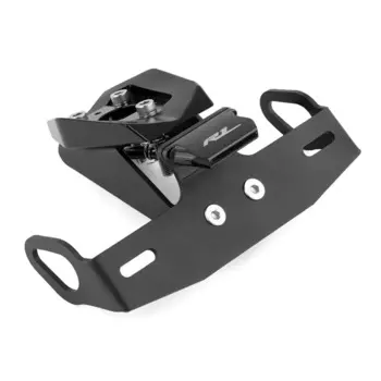 Держатель номерного знака, светодиодный светильник для YAMAHA YZF R1/M/S R1M R1S 2015-2024 YZFR1M 2021, аккуратное крыло мотоцикла, элиминатор YZFR1