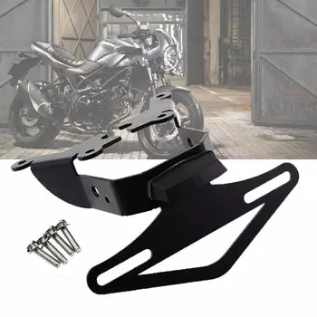 Держатель номерного знака светодиодный светильник для SUZUKI SV650 SV650X 2016-2020 аксессуары для мотоциклов