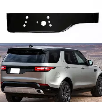 Держатель номерного знака задней двери для Land Rover Discovery 5 LR5 2017 2018 2019 2020, крышка номерного знака багажника