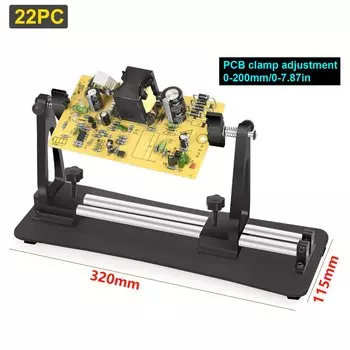 Держатель печатной платы NEWACALOX 20PC-OE