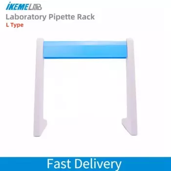 Держатель пипеток IKEME пластиковый на 6 пипеток