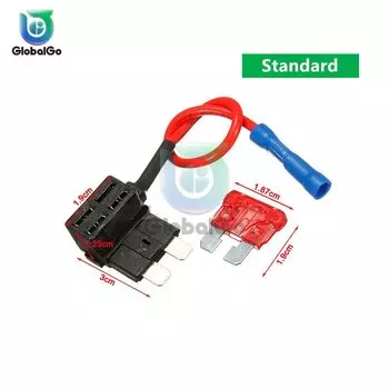 Держатель предохранителя Aideepen mini