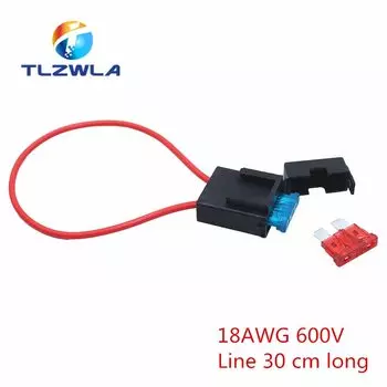 Держатель предохранителя ATC TLZWLA 18awg 30cm