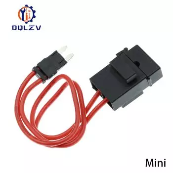 Держатель предохранителя DQLZV 16AWG 32В 25А