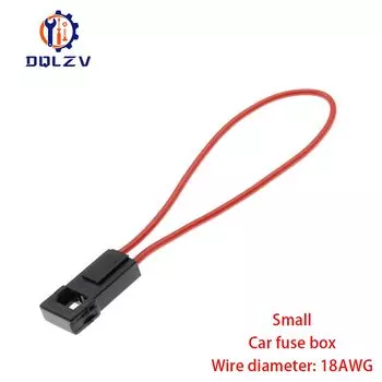 Держатель предохранителя DQLZV Medium/small fuse box