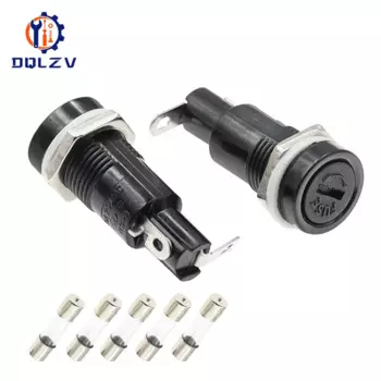 Держатель предохранителя DQLZV R3-11 10А
