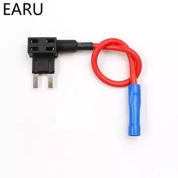 Держатель предохранителя ELESAVEE 12В 10А