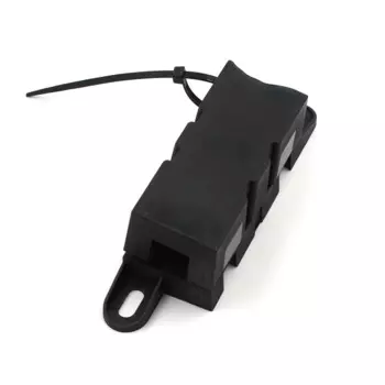 Держатель предохранителя Mega 10 шт. подходит для предохранителей 40A-500A