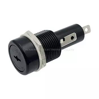 Держатель предохранителя R3-41 XSxMALL 10*38 мм