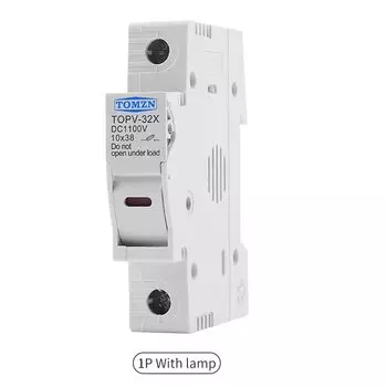 Держатель предохранителя TOMZN TOPV-32 1000V