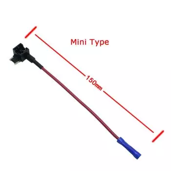 Держатель предохранителя USBO M8A