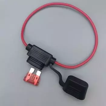 Держатель предохранителя YQBaiC 12В 30А