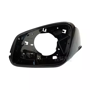 Держатель рамки бокового зеркала для BMW F20 F21 F22 F23 F35 F30 F31 F32 F33 F34 X1 Стеклянная объемная отделка корпуса E84 Крыло 1 2 3 4 Замена