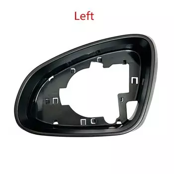 Держатель рамки бокового зеркала для Opel/Vauxhall Astra J 2009-2015 Buick Excelle GT/XT, рамка корпуса зеркала заднего вида, автоаксессуары