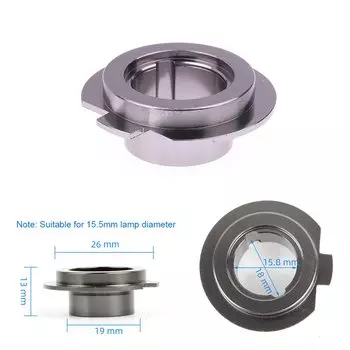 Держатель розетки для головной фары 9006/9012/H11/H7/H4/H3/H1
