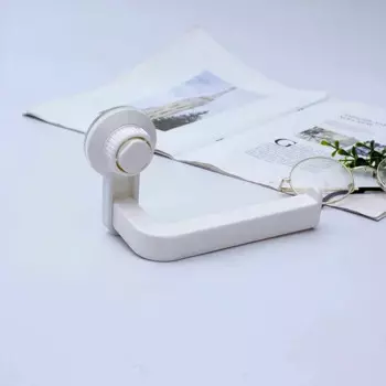 Держатель рулона туалетной бумаги на присоске