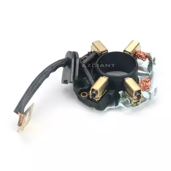 Держатель щетки для автомобильного стартера для Volkswagen VW Jetta Audi Passat B5 Bora (Размер: 40 мм)