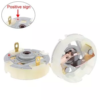 Держатель щеток RS550 для электродрели и шуруповерта (2 шт.)