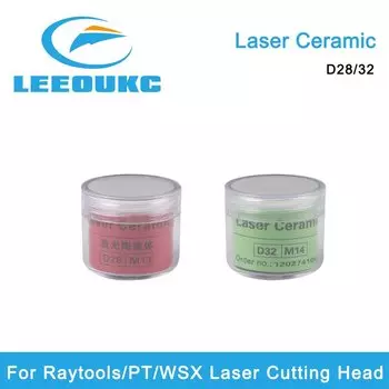 Держатель сопла для лазера LSKCSH Laser Ceramic 28/32 мм