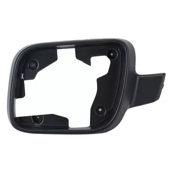 Держатель стеклянной рамки бокового дверного зеркала, подходит для Ford Explorer 2011 2012 2013-2019, американская версия, рамка зеркала на дверное крыло, автомобильные аксессуары