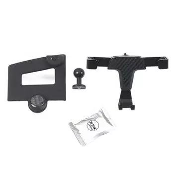 Держатель телефона для Mitsubishi Pajero V80 Shogun Montero Limited 2010-2022, крепление для вентиляционного отверстия, GPS-подставка, кронштейн, автомобильные аксессуары